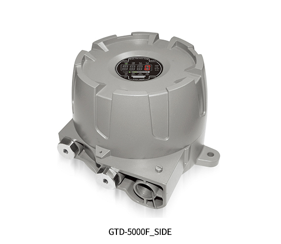 방폭형 흡입식 가연성 가스감지기, GTD-5000F
