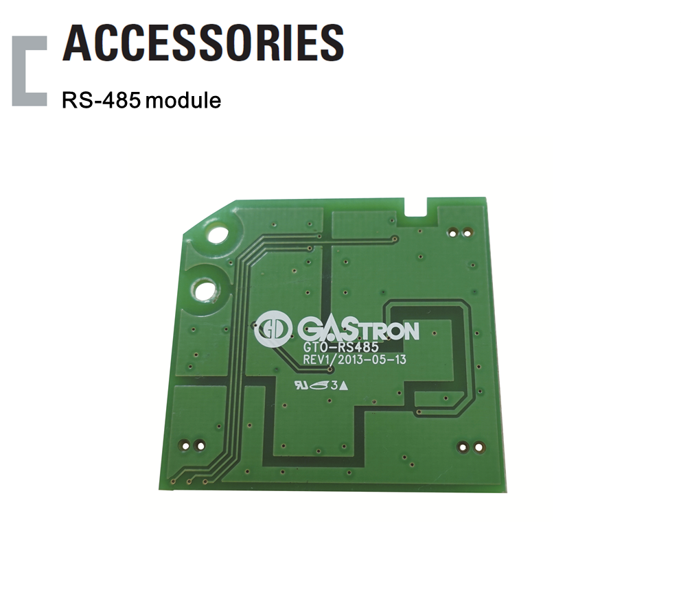RS-485 module, 가스감지기 Accessories