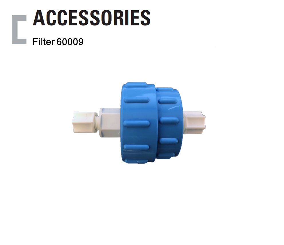 Filter 60009, FTIR 가스감지기 Accessories